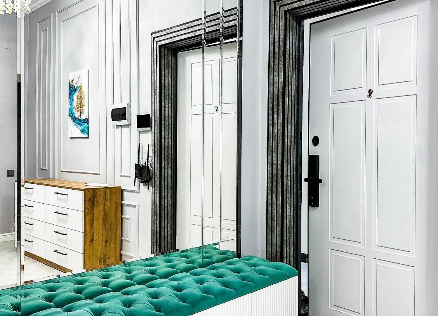 Turquoise Studio Two-Room In Almaty 0*,  Kazakhstan